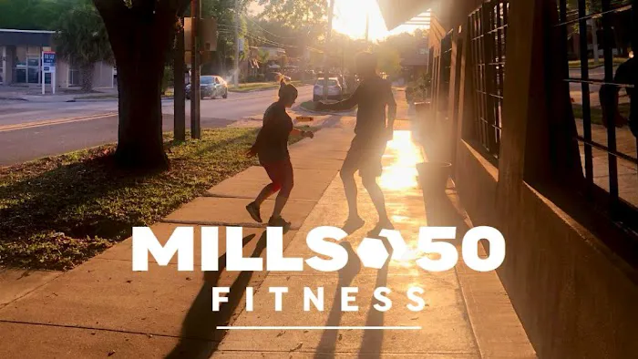 Mills 50 Fitness Picture 1