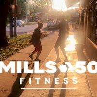 Mills 50 Fitness ico
