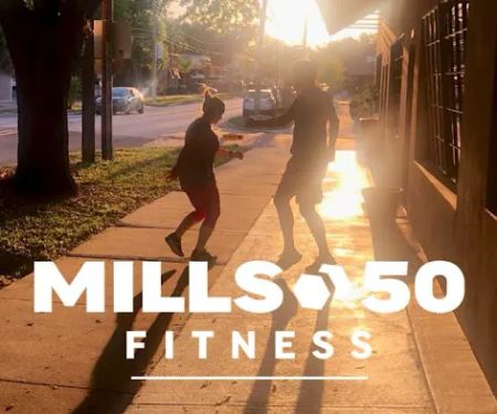 Mills 50 Fitness