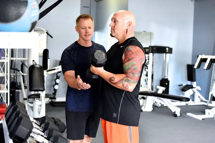 Mills 50 Fitness Picture 9