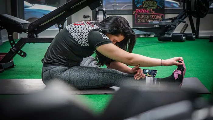 The Weight House Picture 8