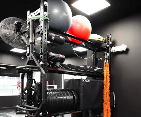 The Weight House