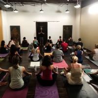 College Park Yoga ico