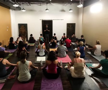 College Park Yoga