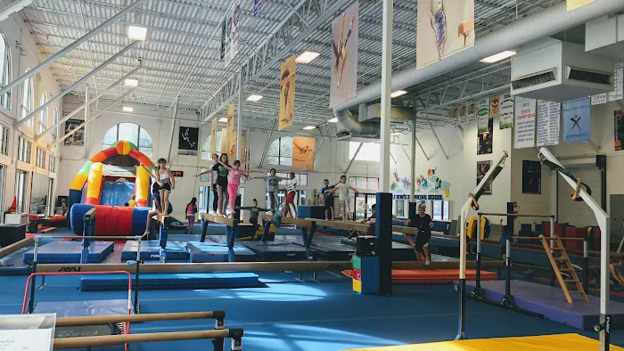 Orlando Metro Gymnastics Baldwin Park Picture 4
