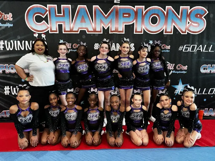 Savage Xtreme Athletics Picture 3