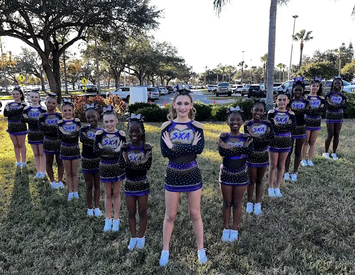 Savage Xtreme Athletics Picture 1