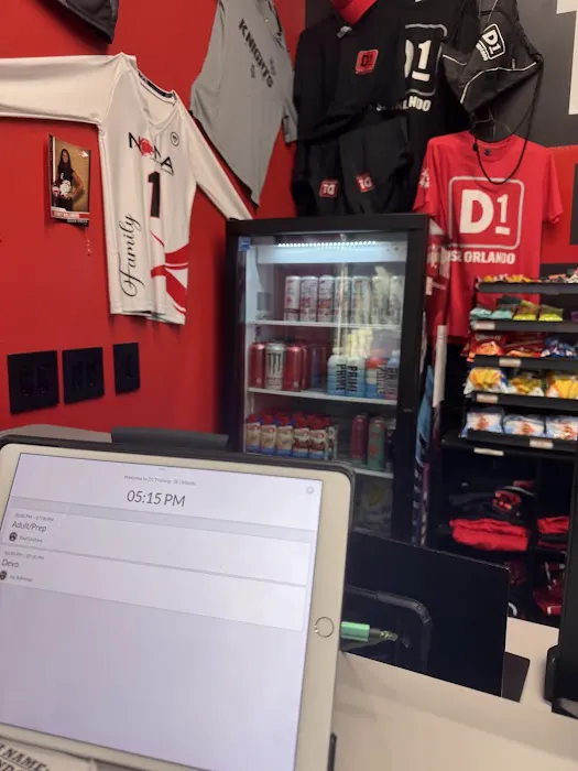 D1 Training SE Orlando Picture 8