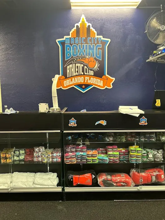 Magic City Boxing Athletic Club Inc Picture 1