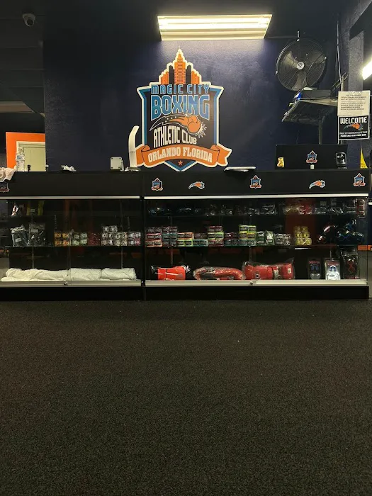 Magic City Boxing Athletic Club Inc Picture 8