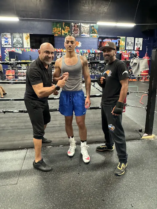 Magic City Boxing Athletic Club Inc Picture 3