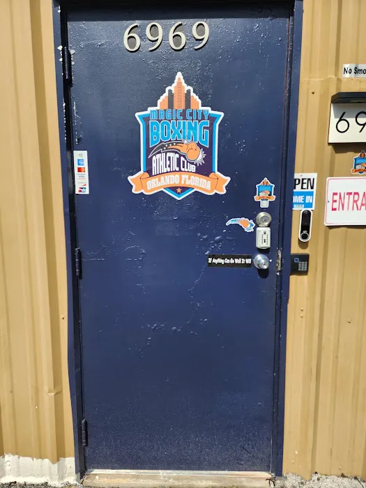 Magic City Boxing Athletic Club Inc Picture 7