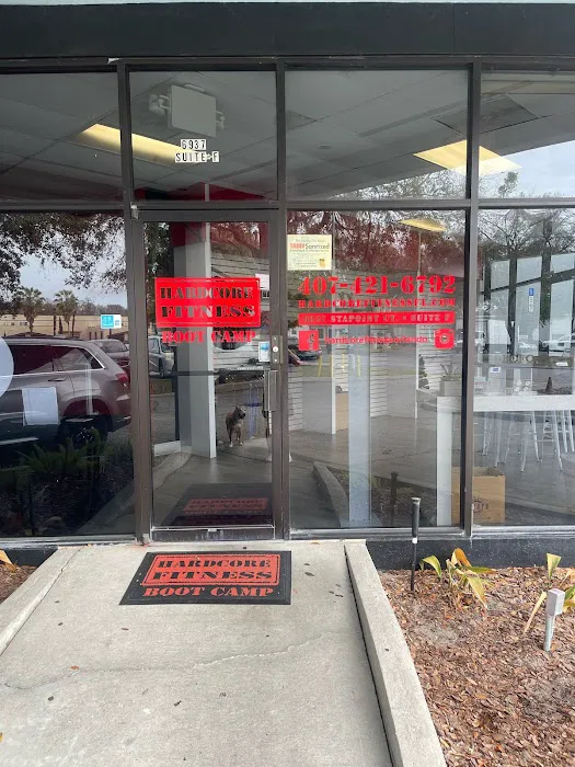 Hardcore Fitness Winter Park Picture 5