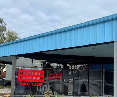 Hardcore Fitness Winter Park
