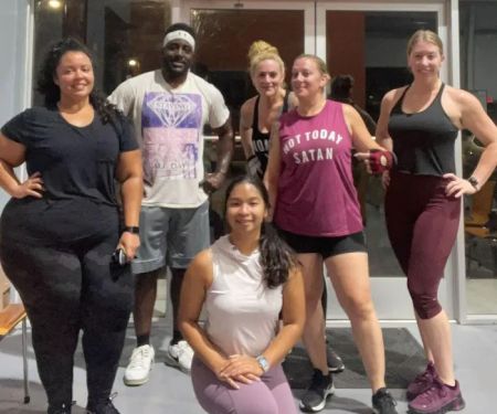 The HIIT Fitness Studio