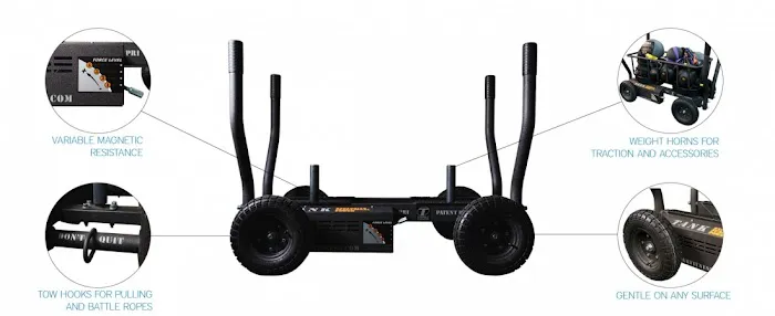 VMC Performance & Recovery Lab Picture 2