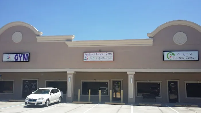 VMC Performance & Recovery Lab Picture 7