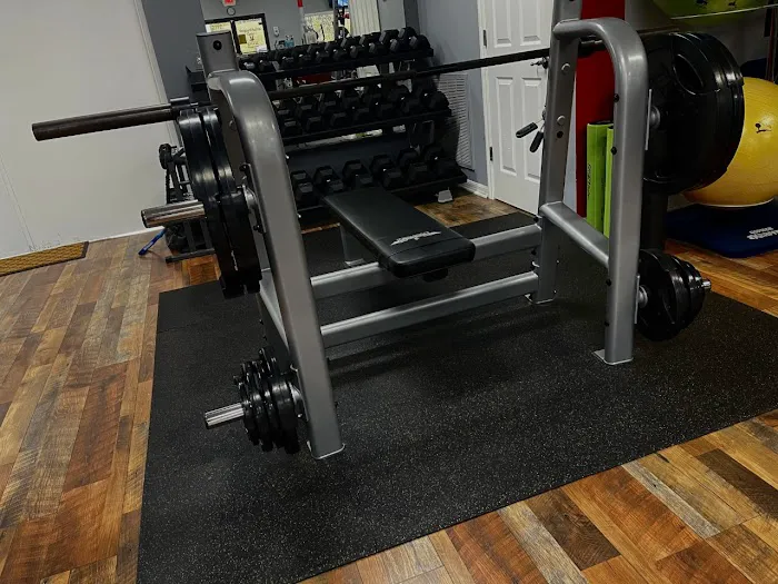 VMC Performance & Recovery Lab Picture 1