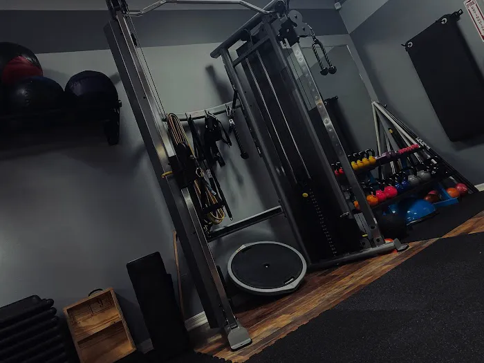 VMC Performance & Recovery Lab Picture 10