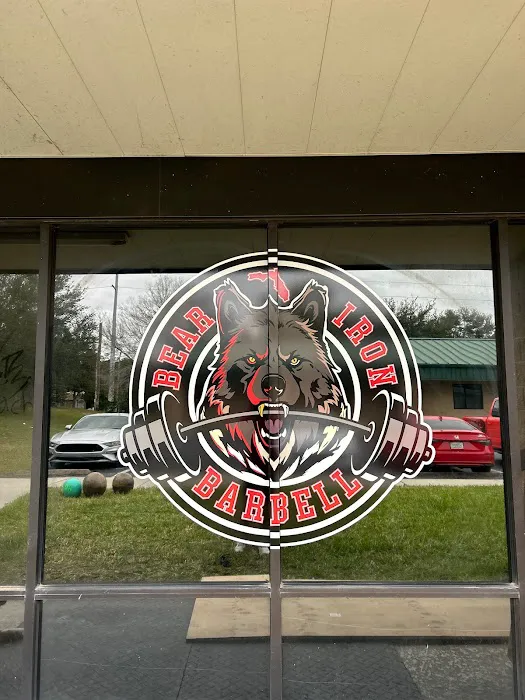 Bear Iron Barbell Picture 8