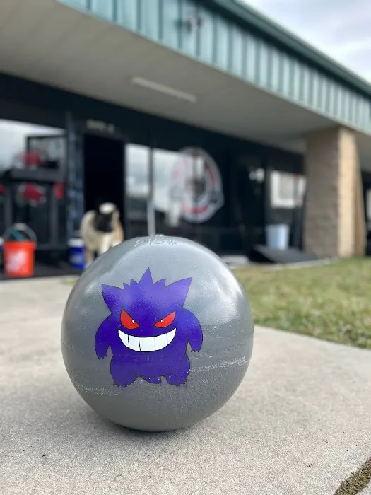 Bear Iron Barbell Picture 3