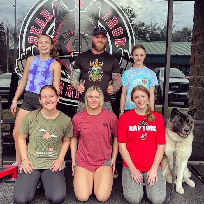 Bear Iron Barbell Picture 4