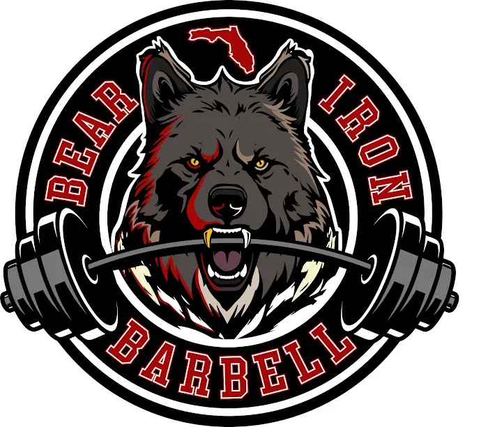 Bear Iron Barbell Picture 6