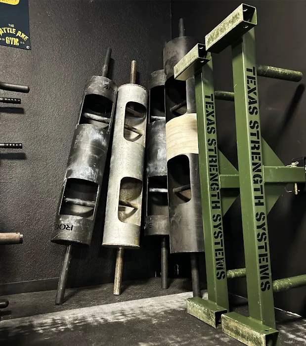 Bear Iron Barbell Picture 5