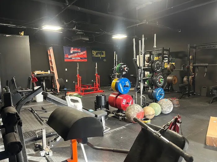 Bear Iron Barbell Picture 1