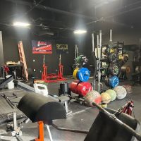 Bear Iron Barbell ico