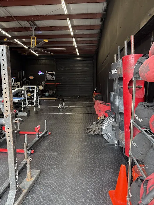 Iron House Gym Picture 3