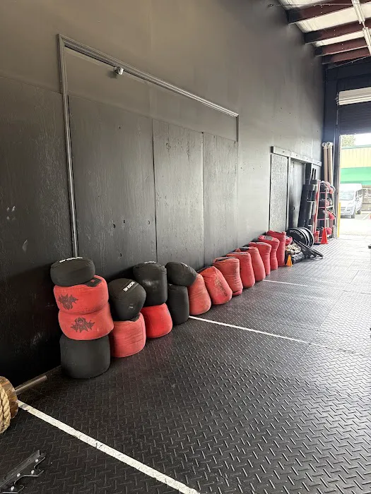 Iron House Gym Picture 1