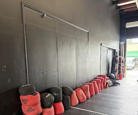 Iron House Gym