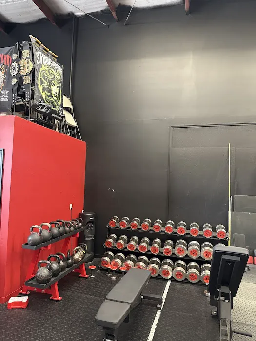 Iron House Gym Picture 2