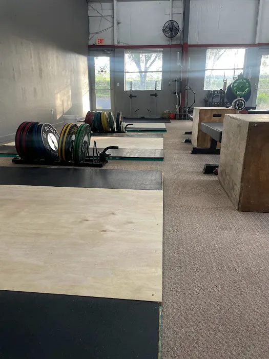 The Strongbad Lifting Company Picture 4