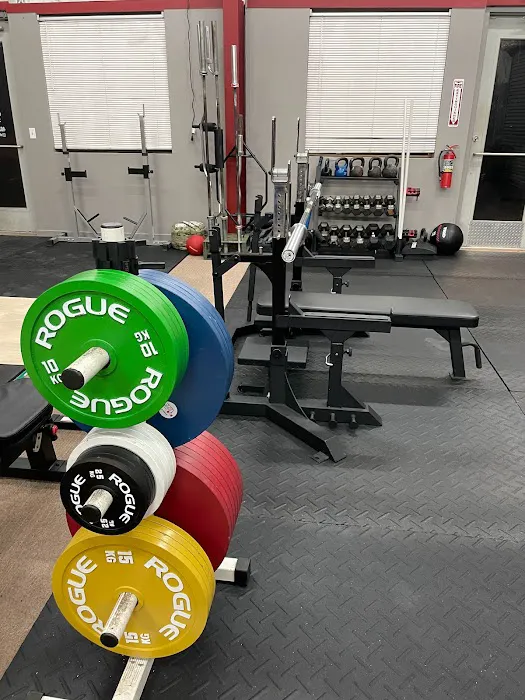 The Strongbad Lifting Company Picture 2