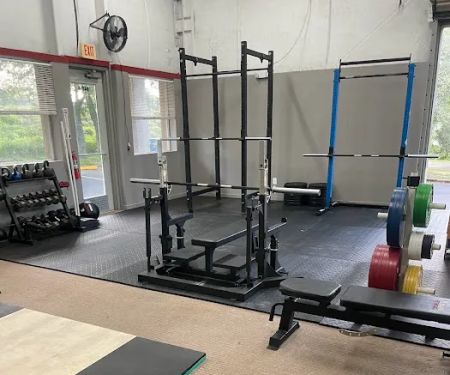 The Strongbad Lifting Company