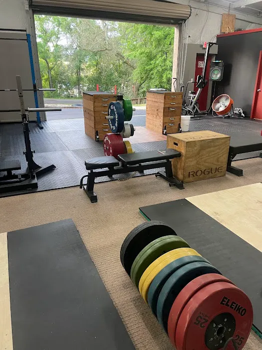 The Strongbad Lifting Company Picture 3