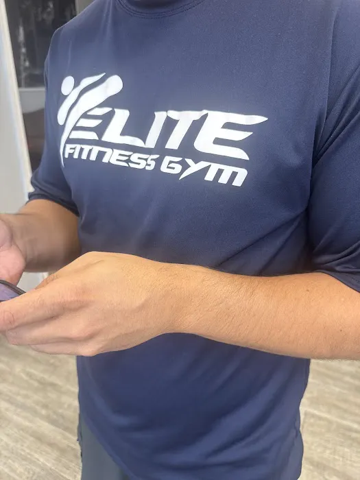 Elite Fitness Gym Picture 9