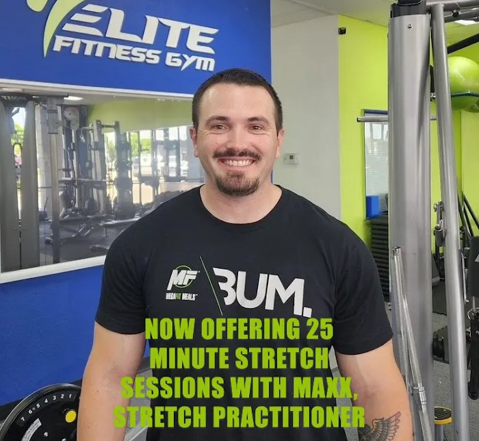 Elite Fitness Gym Picture 2