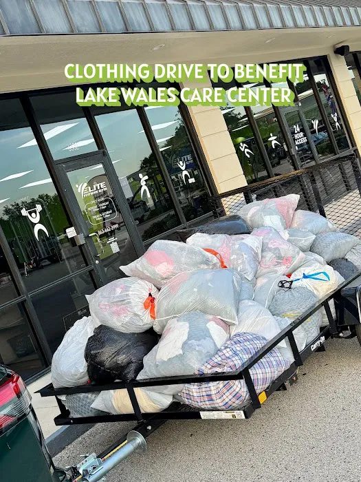 Elite Fitness Gym Picture 4