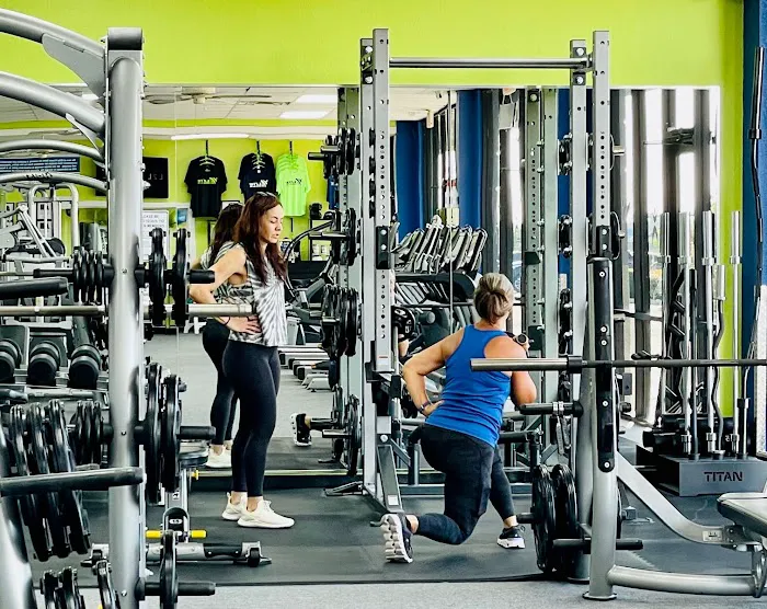 Elite Fitness Gym Picture 3