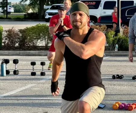 Elite Fitness Gym