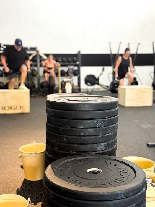 All Inclusive CrossFit Picture 2