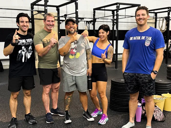 All Inclusive CrossFit Picture 1