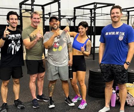 All Inclusive CrossFit