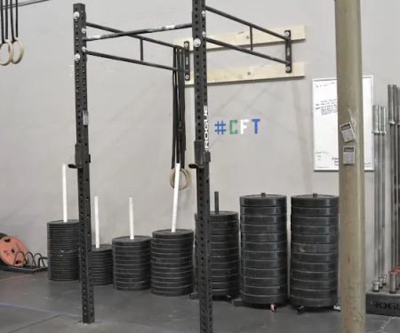 Troika Strength and Fitness