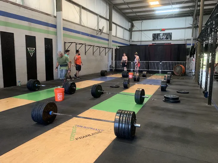 Troika Strength and Fitness Picture 5