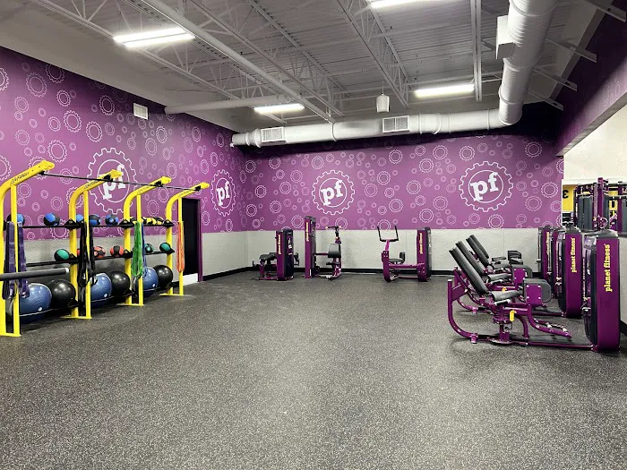 Planet Fitness Picture 4