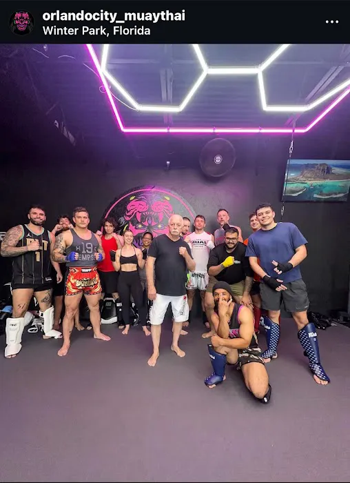 Orlando City Muay Thai Picture 1